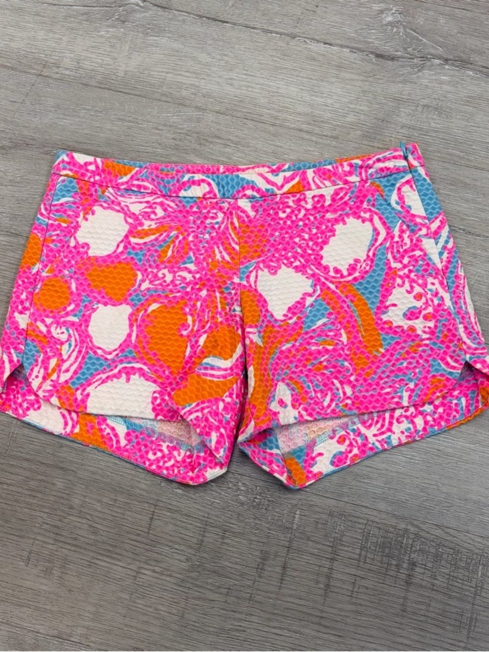 Lilly Pulitzer Adie Shorts